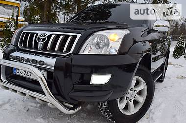  Toyota Land Cruiser Prado 2006 в Дрогобыче