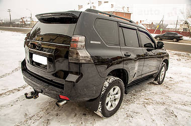 Позашляховик / Кросовер Toyota Land Cruiser Prado 2012 в Хмельницькому