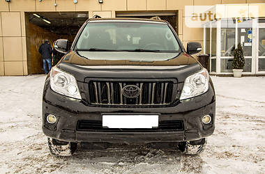 Позашляховик / Кросовер Toyota Land Cruiser Prado 2012 в Хмельницькому