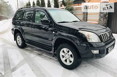 Toyota Land Cruiser Prado 2009