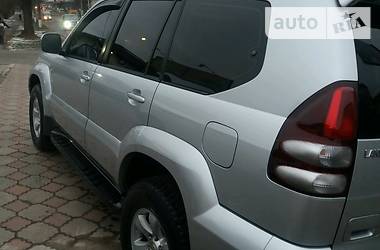 Внедорожник / Кроссовер Toyota Land Cruiser Prado 2004 в Херсоне