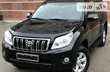 Внедорожник / Кроссовер Toyota Land Cruiser Prado 2013 в Одессе