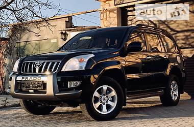 Внедорожник / Кроссовер Toyota Land Cruiser Prado 2009 в Одессе