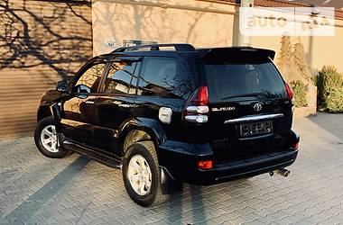 Внедорожник / Кроссовер Toyota Land Cruiser Prado 2009 в Одессе