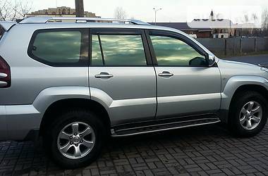 Внедорожник / Кроссовер Toyota Land Cruiser Prado 2007 в Хмельницком