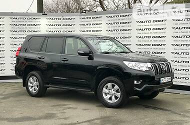 Toyota Land Cruiser Prado 2019