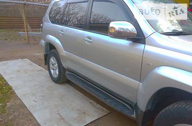 Внедорожник / Кроссовер Toyota Land Cruiser Prado 2006 в Новомиргороде