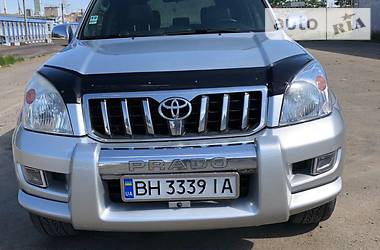 Toyota Land Cruiser Prado 2008