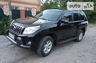 Toyota Land Cruiser Prado 2010