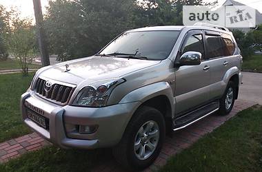 Внедорожник / Кроссовер Toyota Land Cruiser Prado 2004 в Сумах