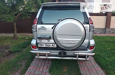 Внедорожник / Кроссовер Toyota Land Cruiser Prado 2004 в Сумах