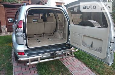 Внедорожник / Кроссовер Toyota Land Cruiser Prado 2004 в Сумах