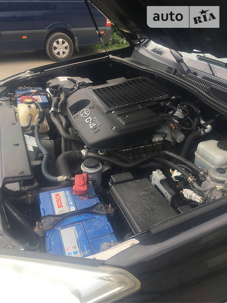 Позашляховик / Кросовер Toyota Land Cruiser Prado 2005 в Львові