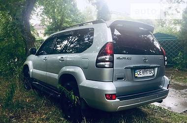 Позашляховик / Кросовер Toyota Land Cruiser Prado 2005 в 