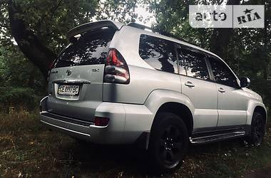 Позашляховик / Кросовер Toyota Land Cruiser Prado 2005 в 