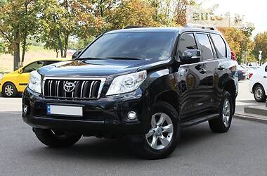 Toyota Land Cruiser Prado 2012