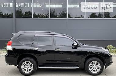 Внедорожник / Кроссовер Toyota Land Cruiser Prado 2011 в Белой Церкви