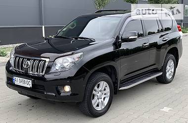 Toyota Land Cruiser Prado 2011