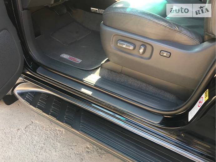 Позашляховик / Кросовер Toyota Land Cruiser Prado 2007 в Харкові