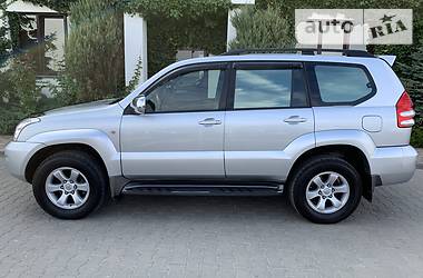 Позашляховик / Кросовер Toyota Land Cruiser Prado 2006 в Одесі