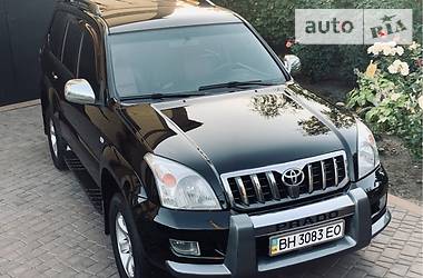 Внедорожник / Кроссовер Toyota Land Cruiser Prado 2006 в Одессе