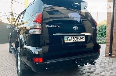 Внедорожник / Кроссовер Toyota Land Cruiser Prado 2006 в Одессе