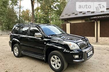 Toyota Land Cruiser Prado 2007