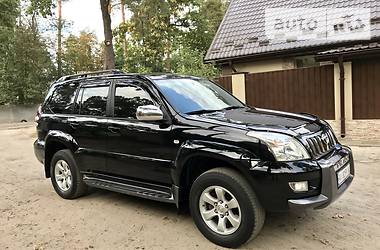 Позашляховик / Кросовер Toyota Land Cruiser Prado 2007 в Києві