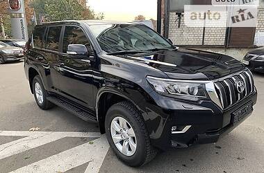 Toyota Land Cruiser Prado 2019