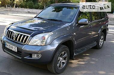 Внедорожник / Кроссовер Toyota Land Cruiser Prado 2008 в Одессе