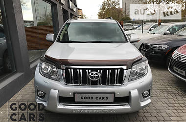 Toyota Land Cruiser Prado 2010