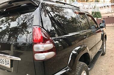 Внедорожник / Кроссовер Toyota Land Cruiser Prado 2005 в Киеве