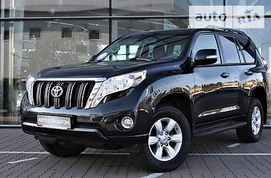 Toyota Land Cruiser Prado 2017 Toyota Land Cruiser Prado 2017