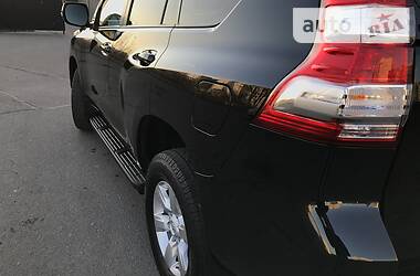 Внедорожник / Кроссовер Toyota Land Cruiser Prado 2016 в Виннице