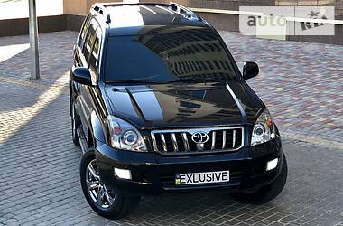 Внедорожник / Кроссовер Toyota Land Cruiser Prado 2009 в Одессе