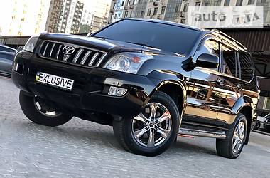 Toyota Land Cruiser Prado 2009