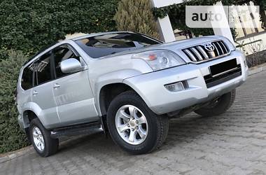 Toyota Land Cruiser Prado 2008