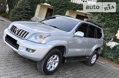 Внедорожник / Кроссовер Toyota Land Cruiser Prado 2008 в Одессе