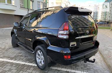 Внедорожник / Кроссовер Toyota Land Cruiser Prado 2007 в Ивано-Франковске