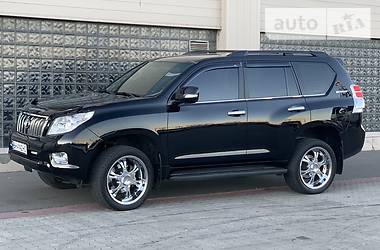 Внедорожник / Кроссовер Toyota Land Cruiser Prado 2012 в Одессе