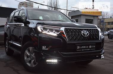 Toyota Land Cruiser Prado 2020 Toyota Land Cruiser Prado 2020