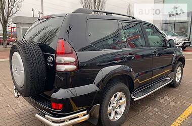Позашляховик / Кросовер Toyota Land Cruiser Prado 2006 в 
