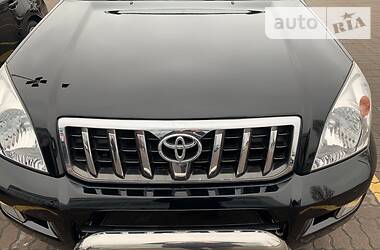 Позашляховик / Кросовер Toyota Land Cruiser Prado 2006 в 