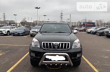 Позашляховик / Кросовер Toyota Land Cruiser Prado 2006 в 