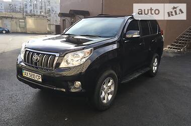 Toyota Land Cruiser Prado 2012