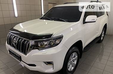 Toyota Land Cruiser Prado 2019 Toyota Land Cruiser Prado 2019