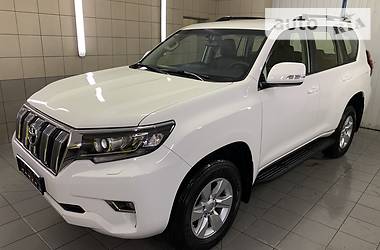 Toyota Land Cruiser Prado 2019 Toyota Land Cruiser Prado 2019