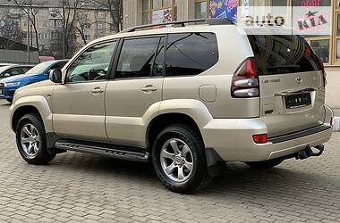 Позашляховик / Кросовер Toyota Land Cruiser Prado 2009 в 