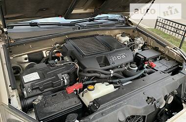 Позашляховик / Кросовер Toyota Land Cruiser Prado 2009 в 