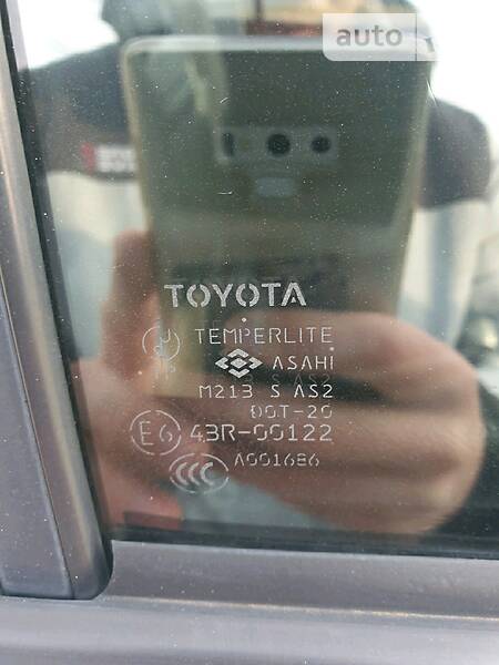 Позашляховик / Кросовер Toyota Land Cruiser Prado 2004 в Ізмаїлі